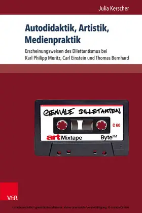 Kerscher |  Autodidaktik, Artistik, Medienpraktik | eBook | Sack Fachmedien