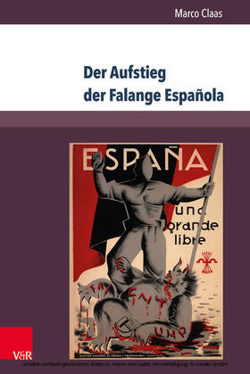 Claas |  Der Aufstieg der Falange Española | eBook | Sack Fachmedien