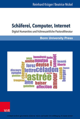 Krüger / Nickel | Schäferei, Computer, Internet | E-Book | sack.de