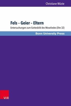 Wüste |  Fels – Geier – Eltern | eBook | Sack Fachmedien