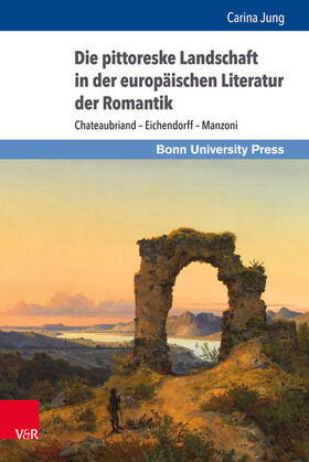 Jung |  Die pittoreske Landschaft in der europäischen Literatur der Romantik | eBook | Sack Fachmedien