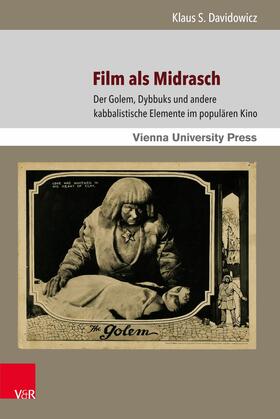 Davidowicz |  Film als Midrasch | eBook | Sack Fachmedien