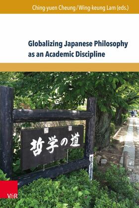 Cheung / Lam |  Globalizing Japanese Philosophy as an Academic Discipline | eBook | Sack Fachmedien