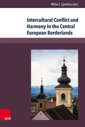 Spariosu | Intercultural Conflict and Harmony in the Central European Borderlands | E-Book | sack.de