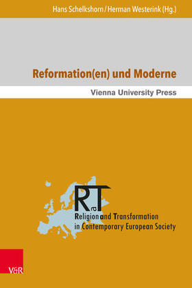 Schelkshorn / Westerink |  Reformation(en) und Moderne | eBook | Sack Fachmedien