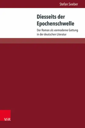 Seeber |  Diesseits der Epochenschwelle | eBook | Sack Fachmedien