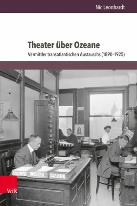 Leonhardt |  Theater über Ozeane | eBook | Sack Fachmedien