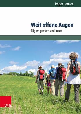 Jensen |  Weit offene Augen | eBook | Sack Fachmedien