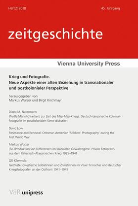 Wurzer / Kirchmayr |  Krieg und Fotografie | eBook | Sack Fachmedien