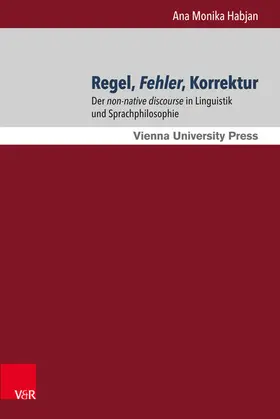 Habjan |  Regel, Fehler, Korrektur | eBook | Sack Fachmedien