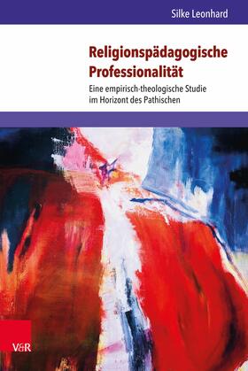 Leonhard |  Religionspädagogische Professionalität | eBook | Sack Fachmedien