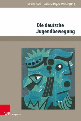 Conze / Rappe-Weber |  Die deutsche Jugendbewegung | eBook | Sack Fachmedien