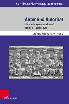 Heil / Schellenberg / Klein |  Autor und Autorität | eBook | Sack Fachmedien