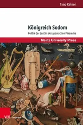 Kehren |  Königreich Sodom | eBook | Sack Fachmedien