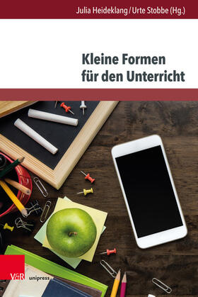 Heideklang / Stobbe |  Kleine Formen für den Unterricht | eBook | Sack Fachmedien