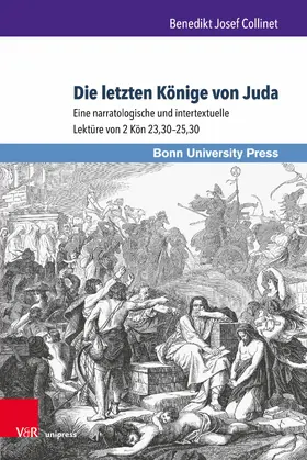 Collinet |  Die letzten Könige von Juda | eBook | Sack Fachmedien