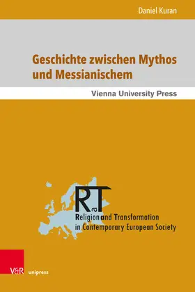 Kuran | Geschichte zwischen Mythos und Messianischem | E-Book | sack.de