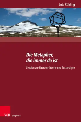 Rühling / Detering / Hoff | Die Metapher, die immer da ist | E-Book | sack.de