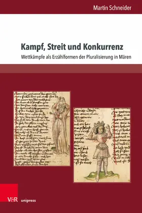 Schneider |  Kampf, Streit und Konkurrenz | eBook | Sack Fachmedien