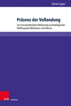 Layer |  Präsenz der Vollendung | eBook | Sack Fachmedien