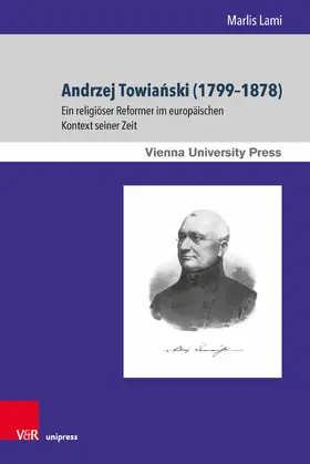 Lami |  Andrzej Towianski (1799-1878) | eBook | Sack Fachmedien