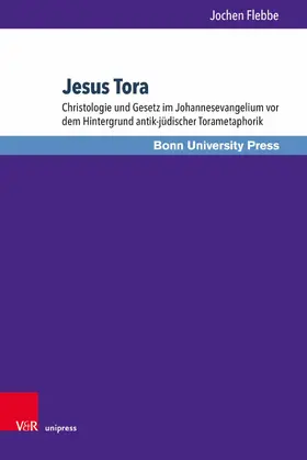 Flebbe |  Jesus Tora | eBook | Sack Fachmedien