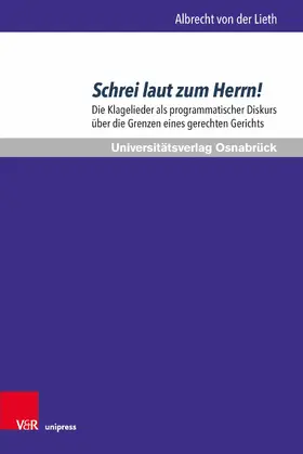 Lieth |  Schrei laut zum Herrn! | eBook | Sack Fachmedien