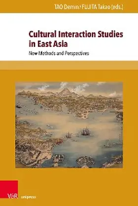 Tao / Takao |  Cultural Interaction Studies in East Asia | eBook | Sack Fachmedien