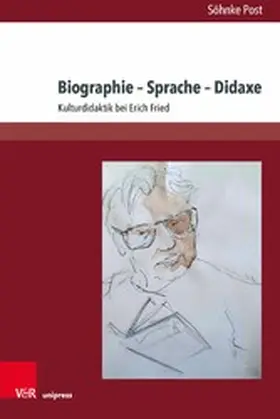 Post |  Biographie - Sprache - Didaxe | eBook | Sack Fachmedien