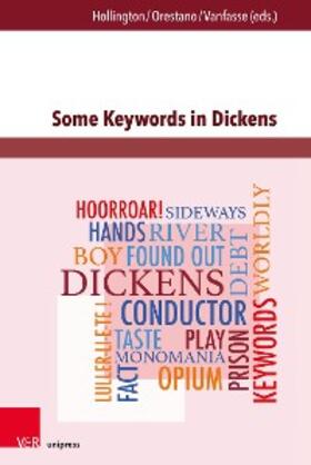 Hollington / Orestano / Vanfasse |  Some Keywords in Dickens | eBook | Sack Fachmedien