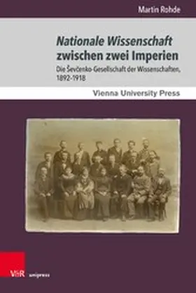 Rohde |  Nationale Wissenschaft zwischen zwei Imperien | eBook | Sack Fachmedien