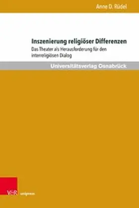 Rüdel |  Inszenierung religiöser Differenzen | eBook | Sack Fachmedien