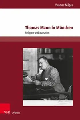 Nilges |  Thomas Mann in München | eBook | Sack Fachmedien