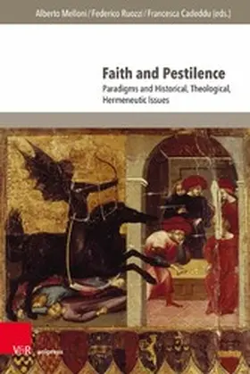 Melloni / Ruozzi / Cadeddu |  Faith and Pestilence | eBook | Sack Fachmedien