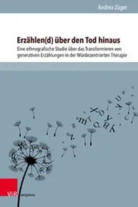 Züger |  Erzählen(d) über den Tod hinaus | eBook | Sack Fachmedien