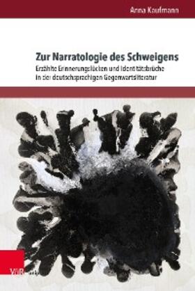Kaufmann |  Zur Narratologie des Schweigens | eBook | Sack Fachmedien