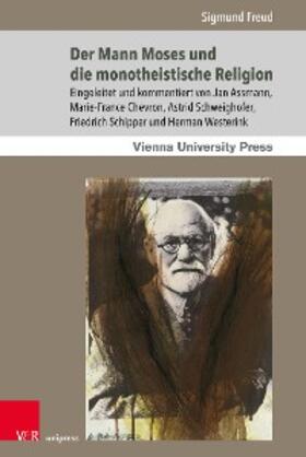 Freud / Schipper / Westerink |  Der Mann Moses und die monotheistische Religion | eBook | Sack Fachmedien