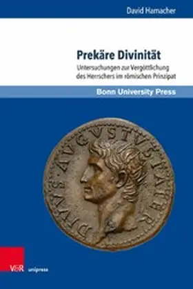 Hamacher |  Prekäre Divinität | eBook | Sack Fachmedien