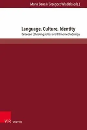 Banas / Bana? / Wlazlak |  Language, Culture, Identity | eBook | Sack Fachmedien