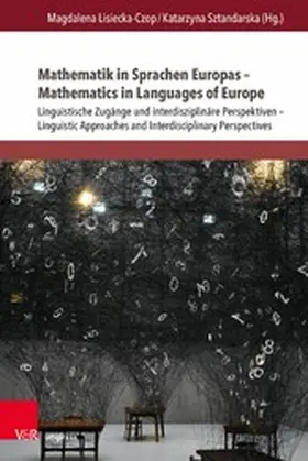 Lisiecka-Czop / Sztandarska |  Mathematik in Sprachen Europas - Mathematics in Languages of Europe | eBook | Sack Fachmedien