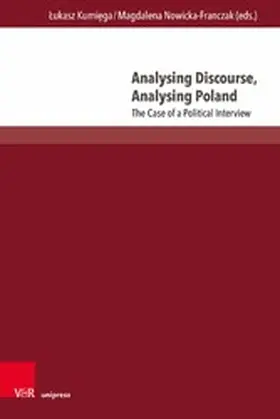 Kumiega / Kumi?ga / Nowicka-Franczak |  Analysing Discourse, Analysing Poland | eBook | Sack Fachmedien