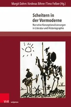 Dahm / Bihrer / Felber | Scheitern in der Vormoderne | E-Book | sack.de