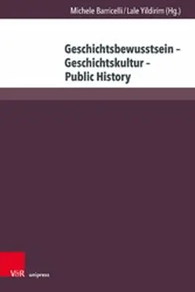 Barricelli / Yildirim | Geschichtsbewusstsein - Geschichtskultur - Public History | E-Book | sack.de