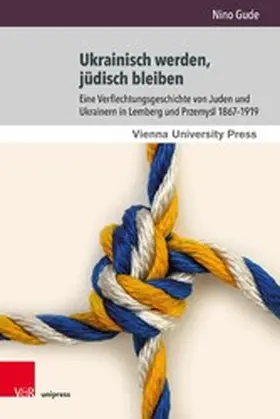 Gude |  Ukrainisch werden, jüdisch bleiben | eBook | Sack Fachmedien