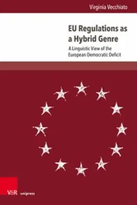 Vecchiato |  EU Regulations as a Hybrid Genre | eBook | Sack Fachmedien