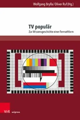 Brylla / Ruf |  TV populär | eBook | Sack Fachmedien