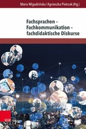 Migodzinska / Migodzi?ska / Pietrzak |  Fachsprachen - Fachkommunikation - fachdidaktische Diskurse | eBook | Sack Fachmedien