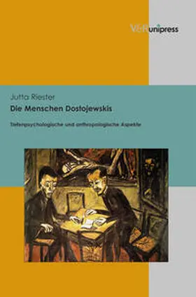 Riester |  Die Menschen Dostojewskis | Buch |  Sack Fachmedien