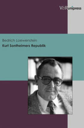Loewenstein |  Kurt Sontheimers Republik | Buch |  Sack Fachmedien