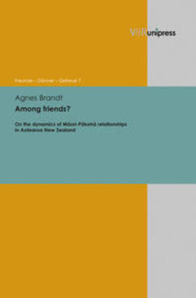 Brandt |  Brandt, A: Among friends? | Buch |  Sack Fachmedien